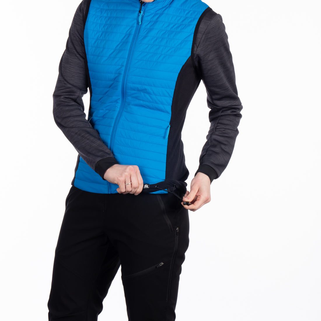 VE-60001OR women's  outdoor style vest PrimaLoft  KIERA