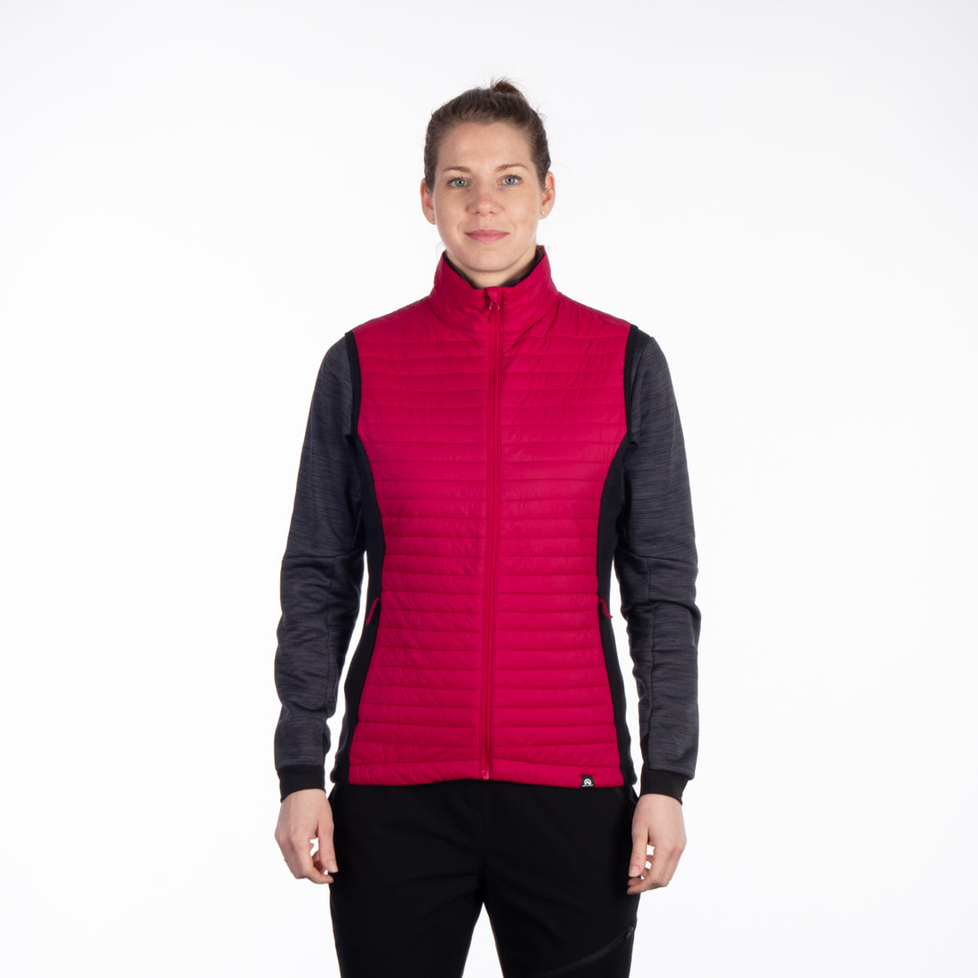 VE-60001OR women's  outdoor style vest PrimaLoft  KIERA