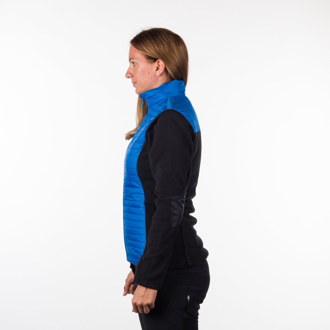 VE-6000OR women's outdoor style vest primaloft® KIERA