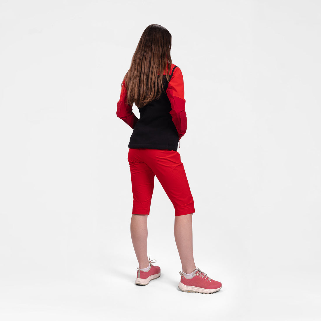 VE-6000OR women's outdoor style vest primaloft® KIERA