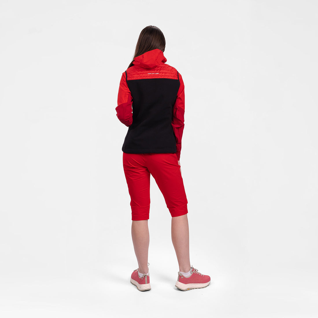 VE-6000OR women's outdoor style vest primaloft® KIERA