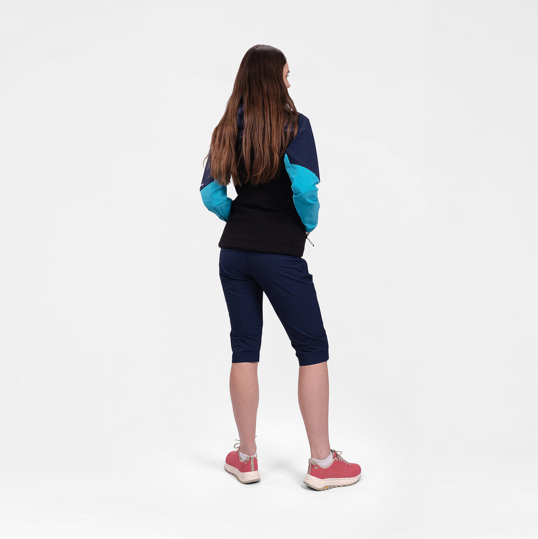 VE-6000OR women's outdoor style vest primaloft® KIERA