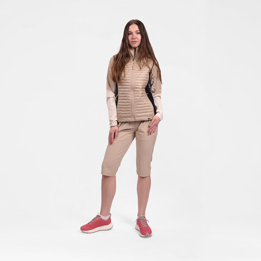 VE-6000OR women's outdoor style vest primaloft® KIERA