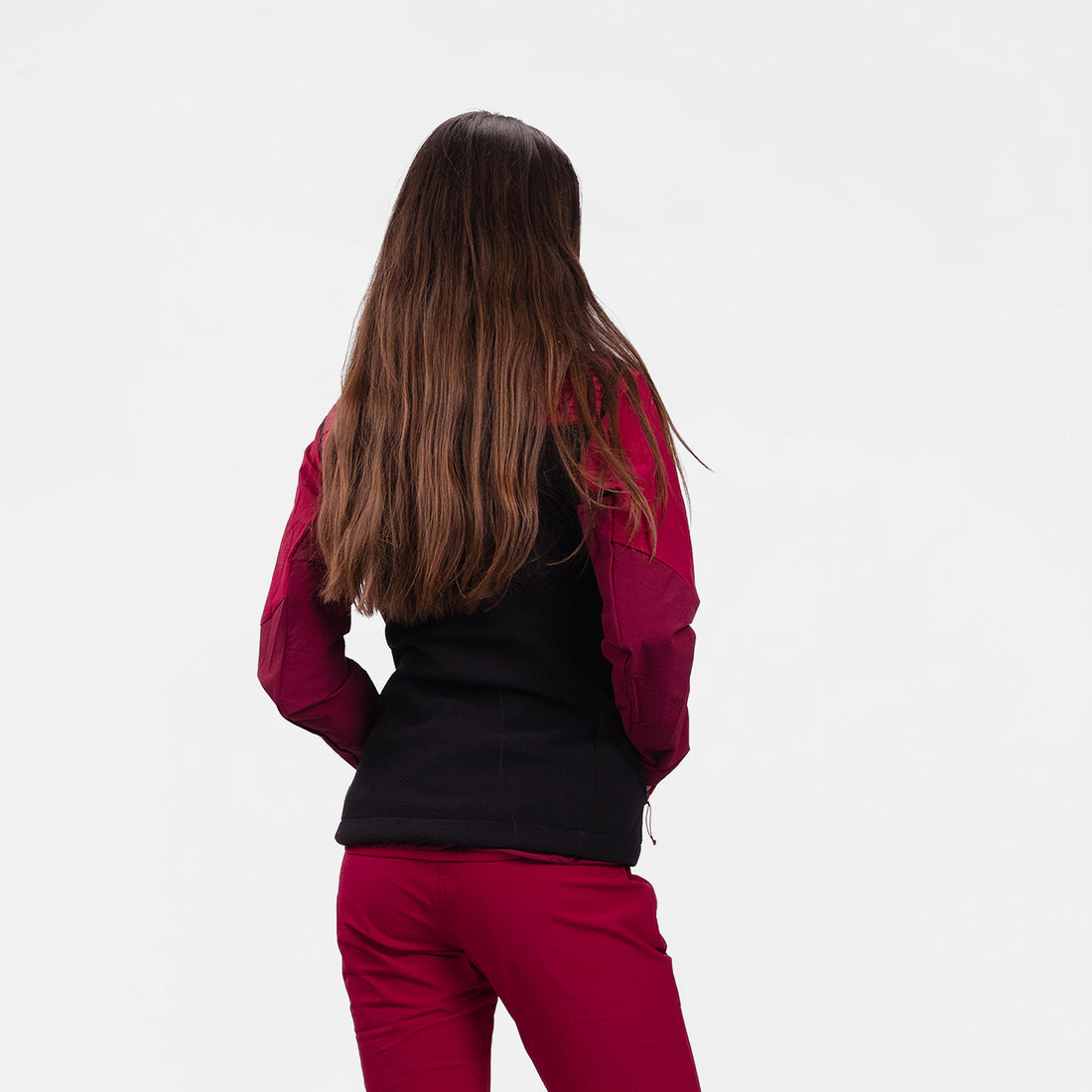 VE-6000OR women's outdoor style vest primaloft® KIERA