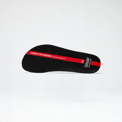 women's barefoot insole Ortholite® with Aluminized layer