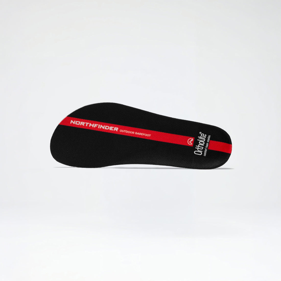 women's barefoot insole Ortholite® with Aluminized layer