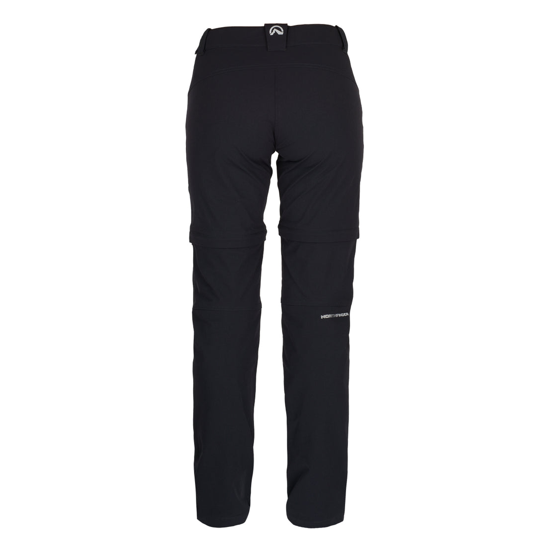 Women's hiking elastic pants 2in1 KAY