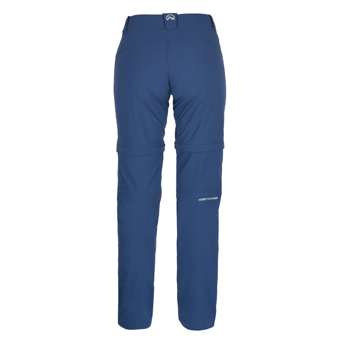 Women's hiking elastic pants 2in1 KAY