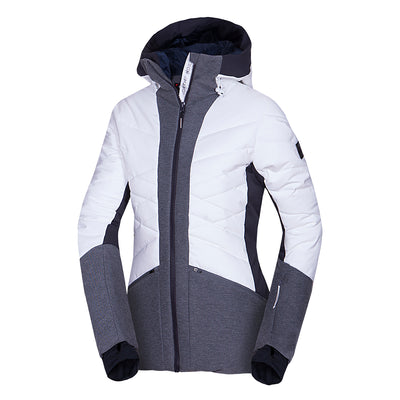 Women's insulated ski jacket BRANDY