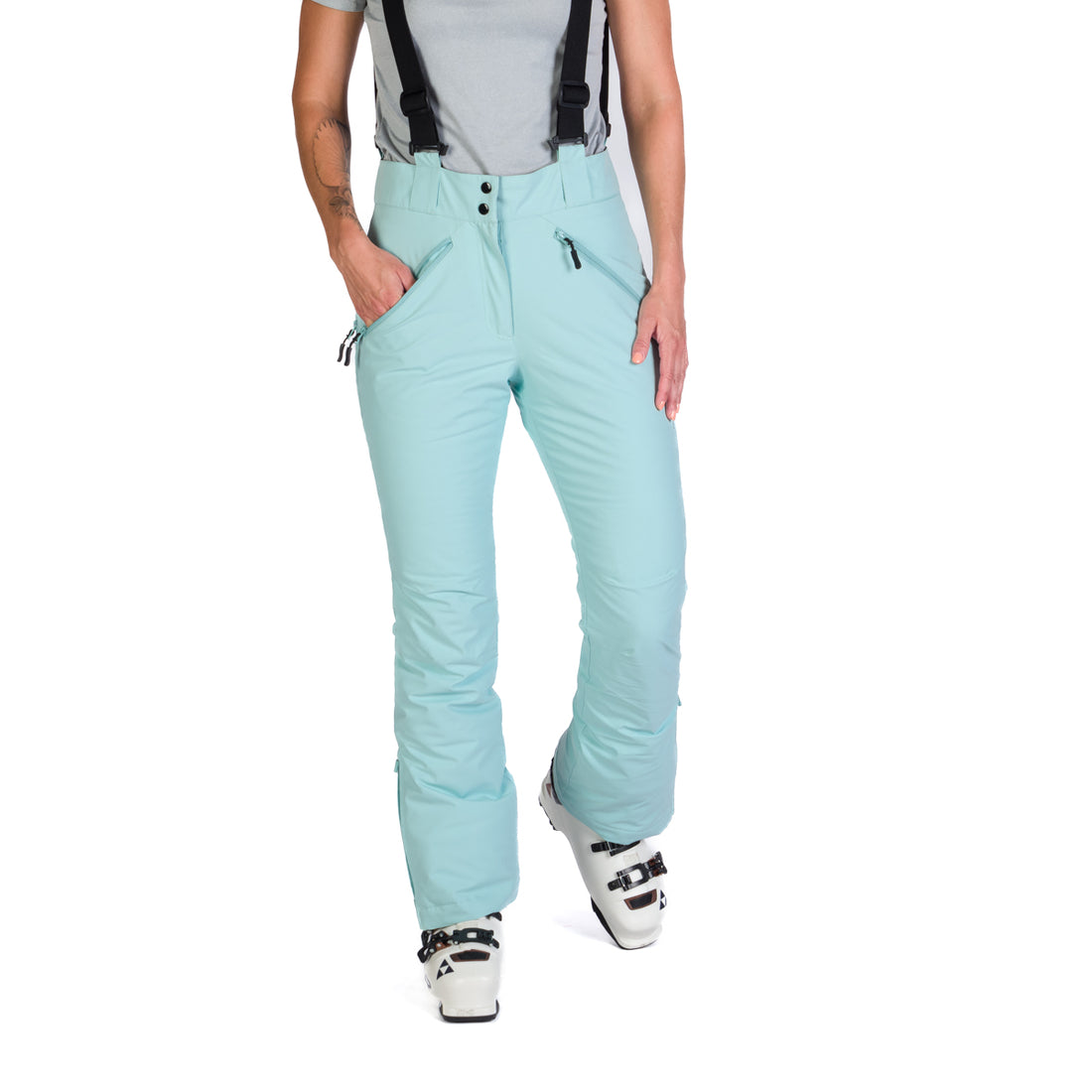Women's insulated ski pants RASSOUNDI