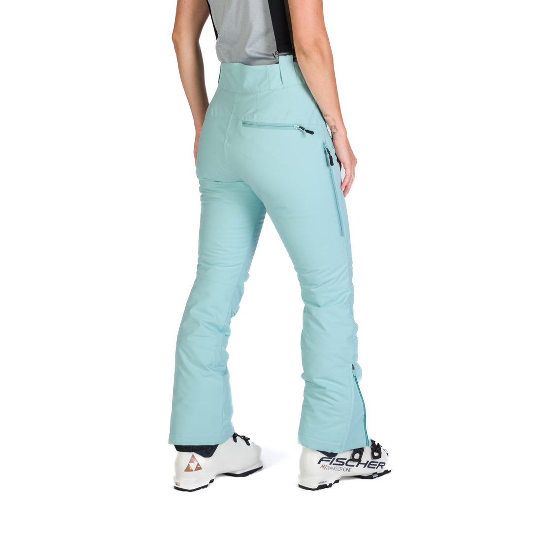Women's insulated ski pants RASSOUNDI