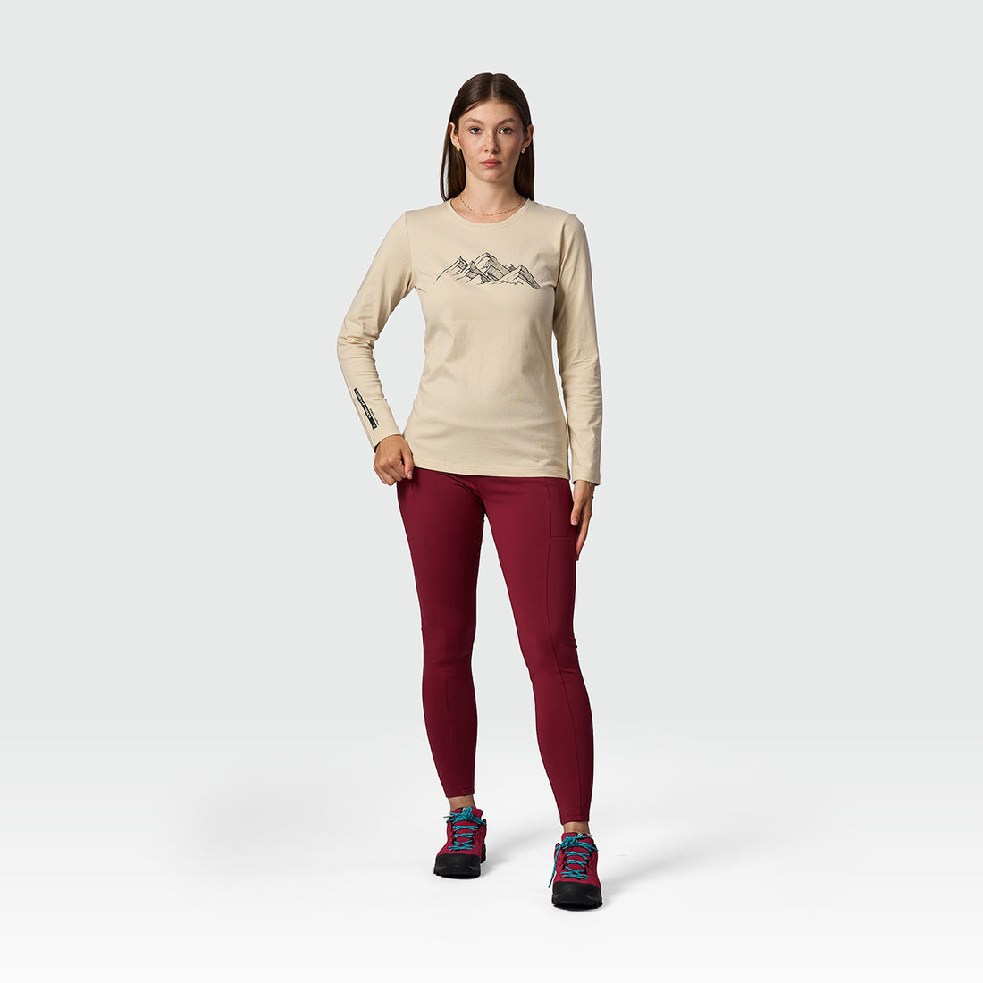 women's organic cotton T-shirt