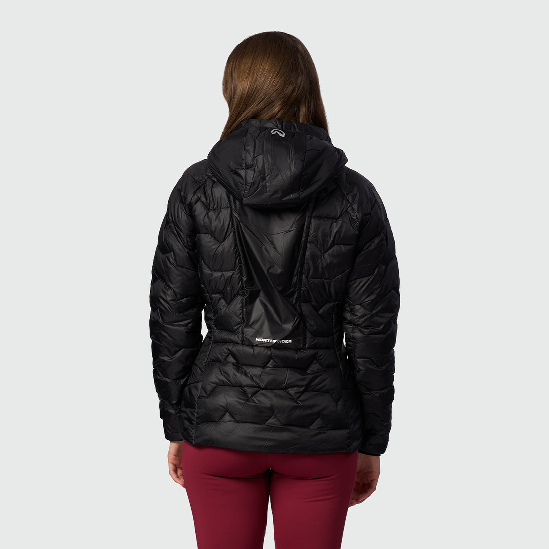 women's outdoor light insulated jacket