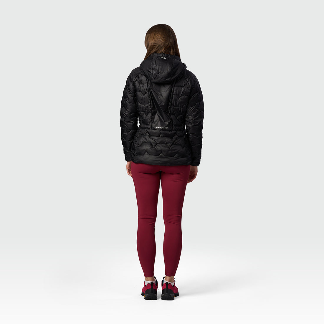 women's outdoor light insulated jacket