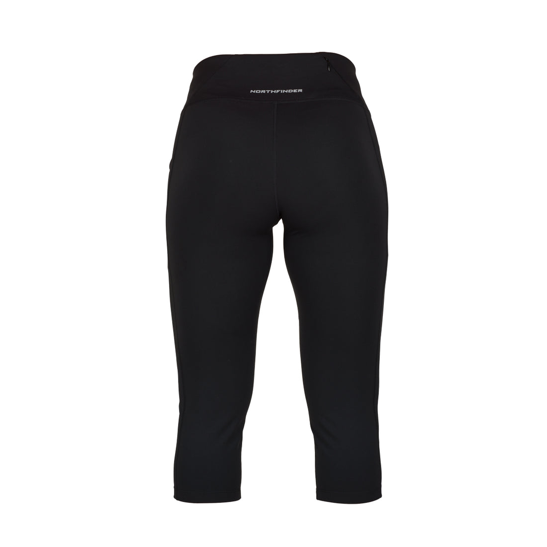  Women's outdoor stretch 3/4 leggings TERRA
