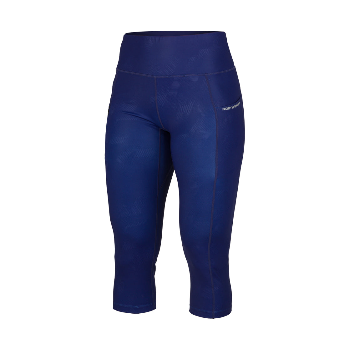  Women's outdoor stretch 3/4 leggings TERRA
