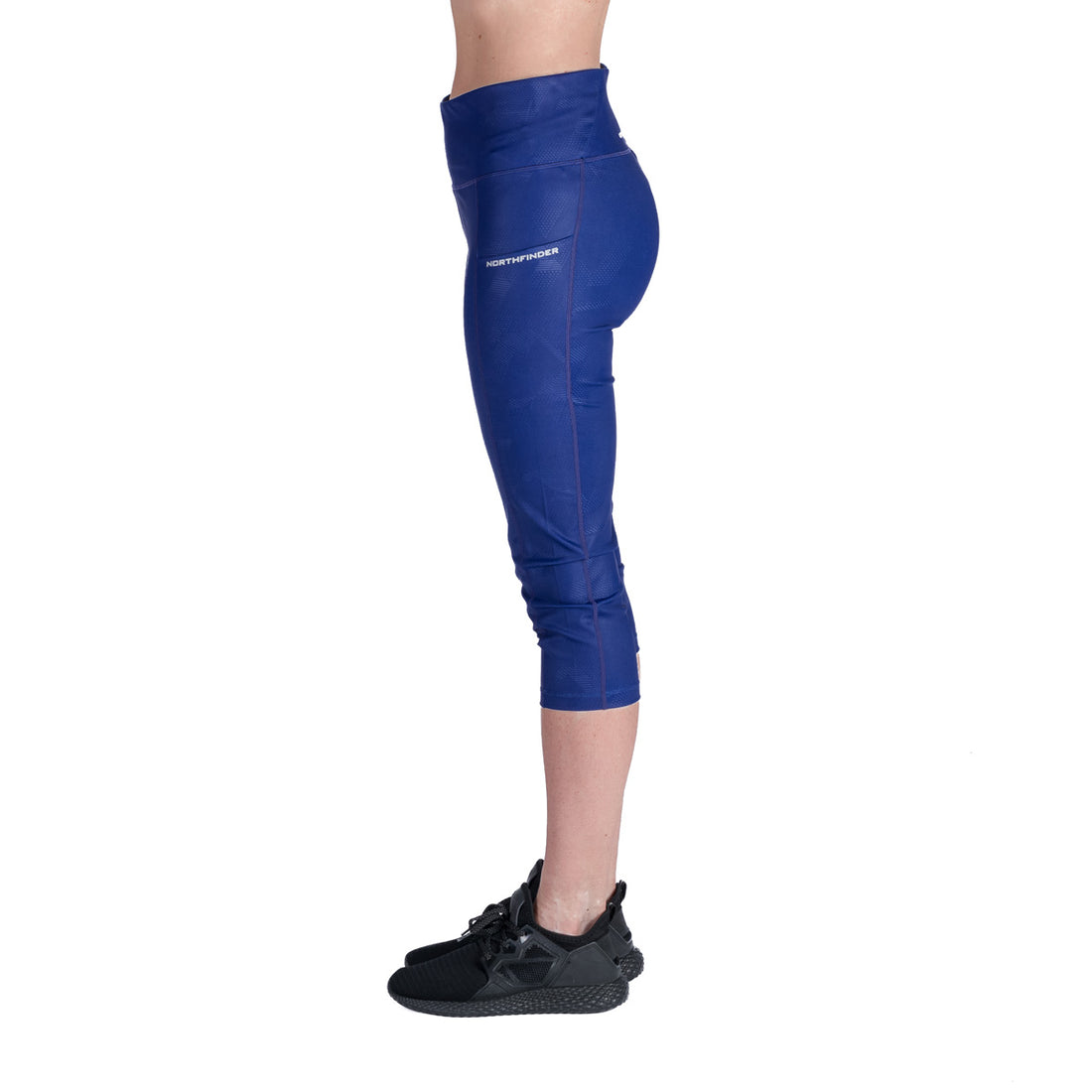  Women's outdoor stretch 3/4 leggings TERRA