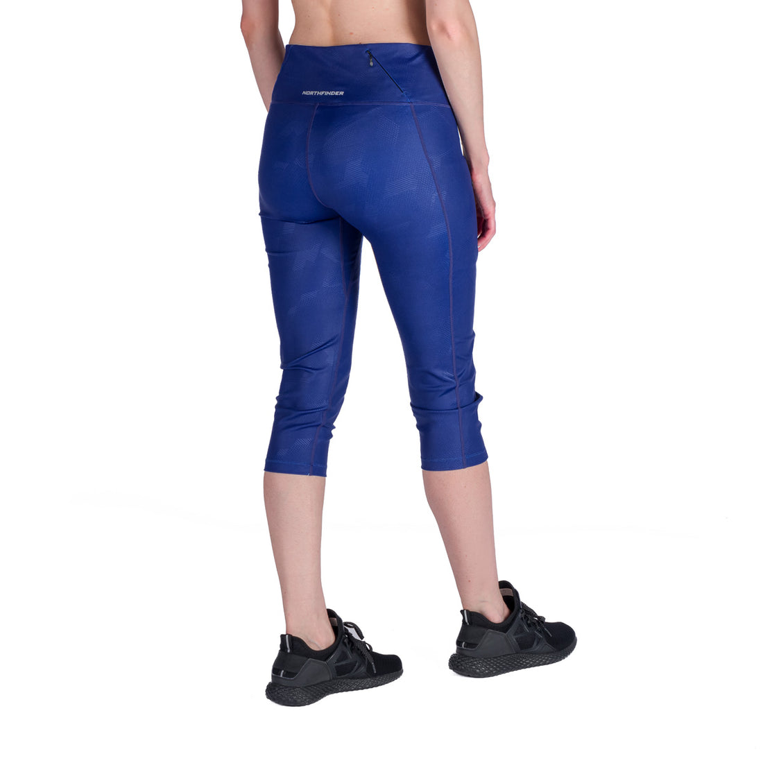  Women's outdoor stretch 3/4 leggings TERRA