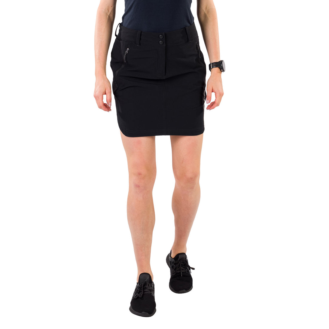  Women's regular fit technical stretch trekking skirt NICHOLE