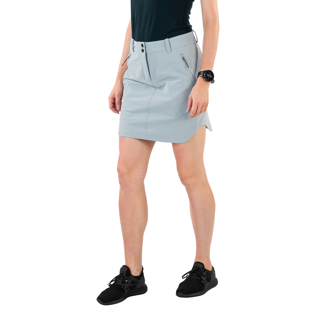  Women's regular fit technical stretch trekking skirt NICHOLE
