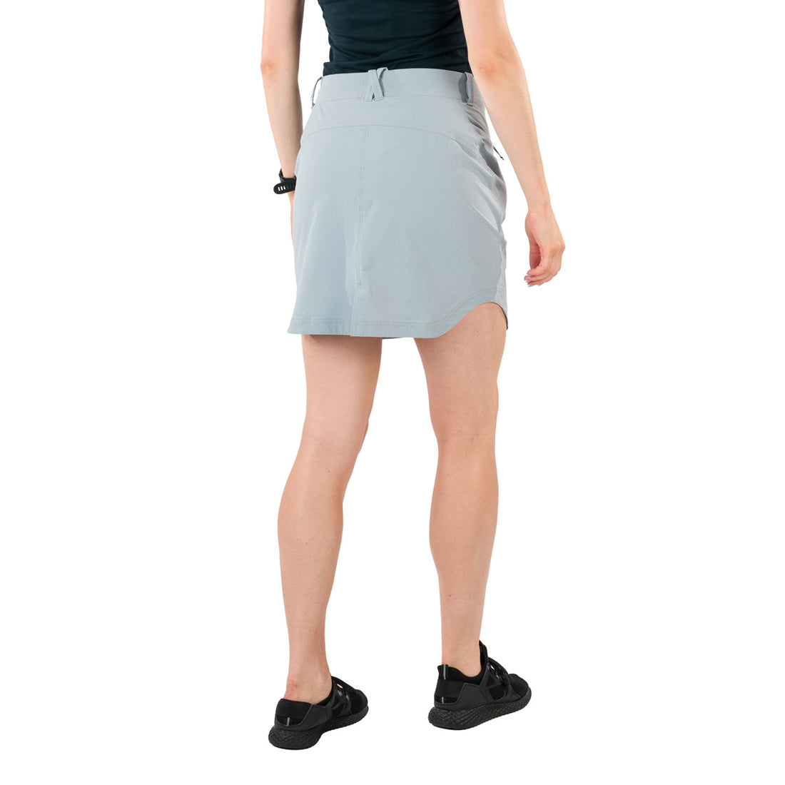  Women's regular fit technical stretch trekking skirt NICHOLE