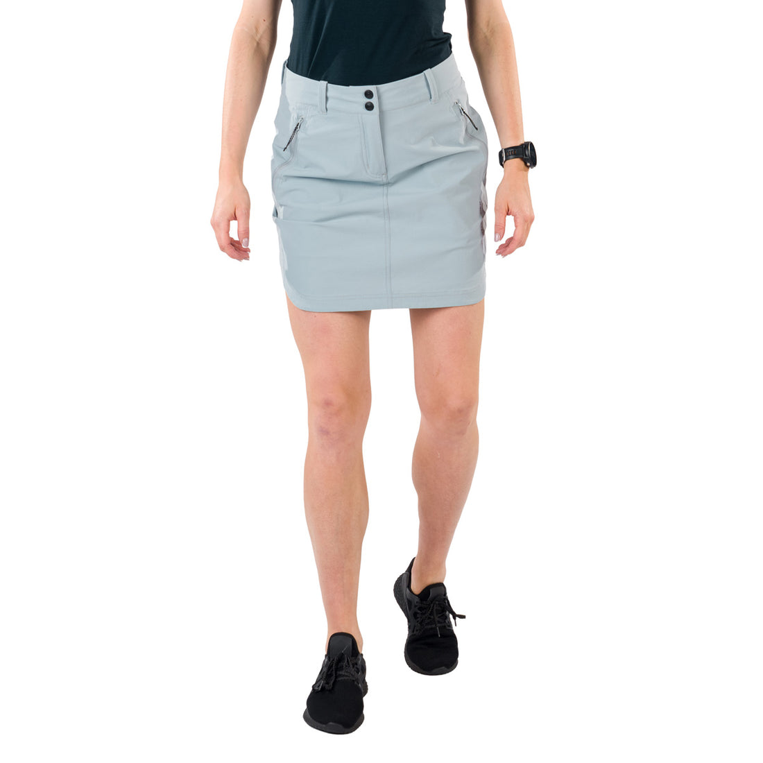  Women's regular fit technical stretch trekking skirt NICHOLE
