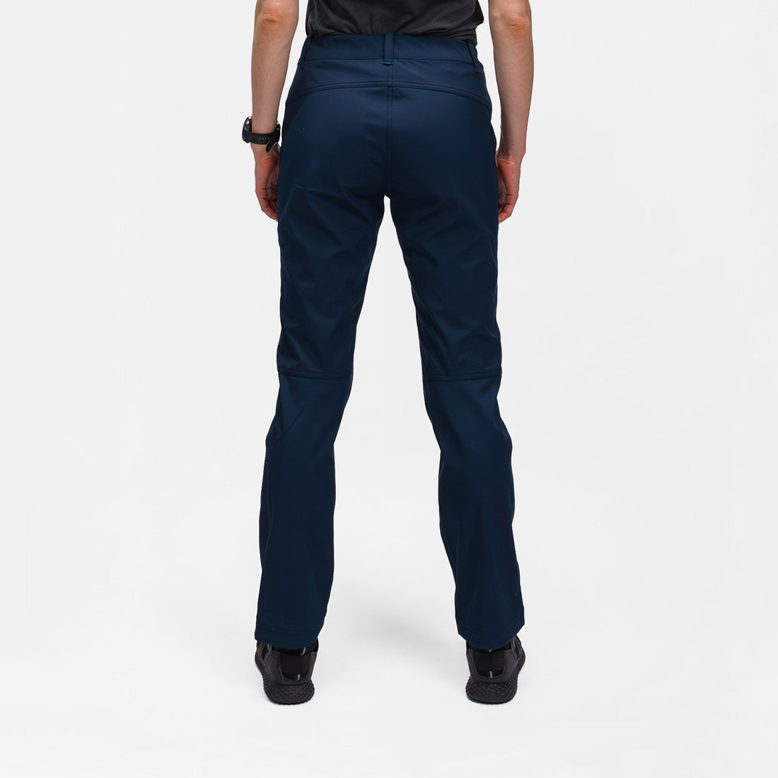 women's softshell outdoor pants 3L extra long