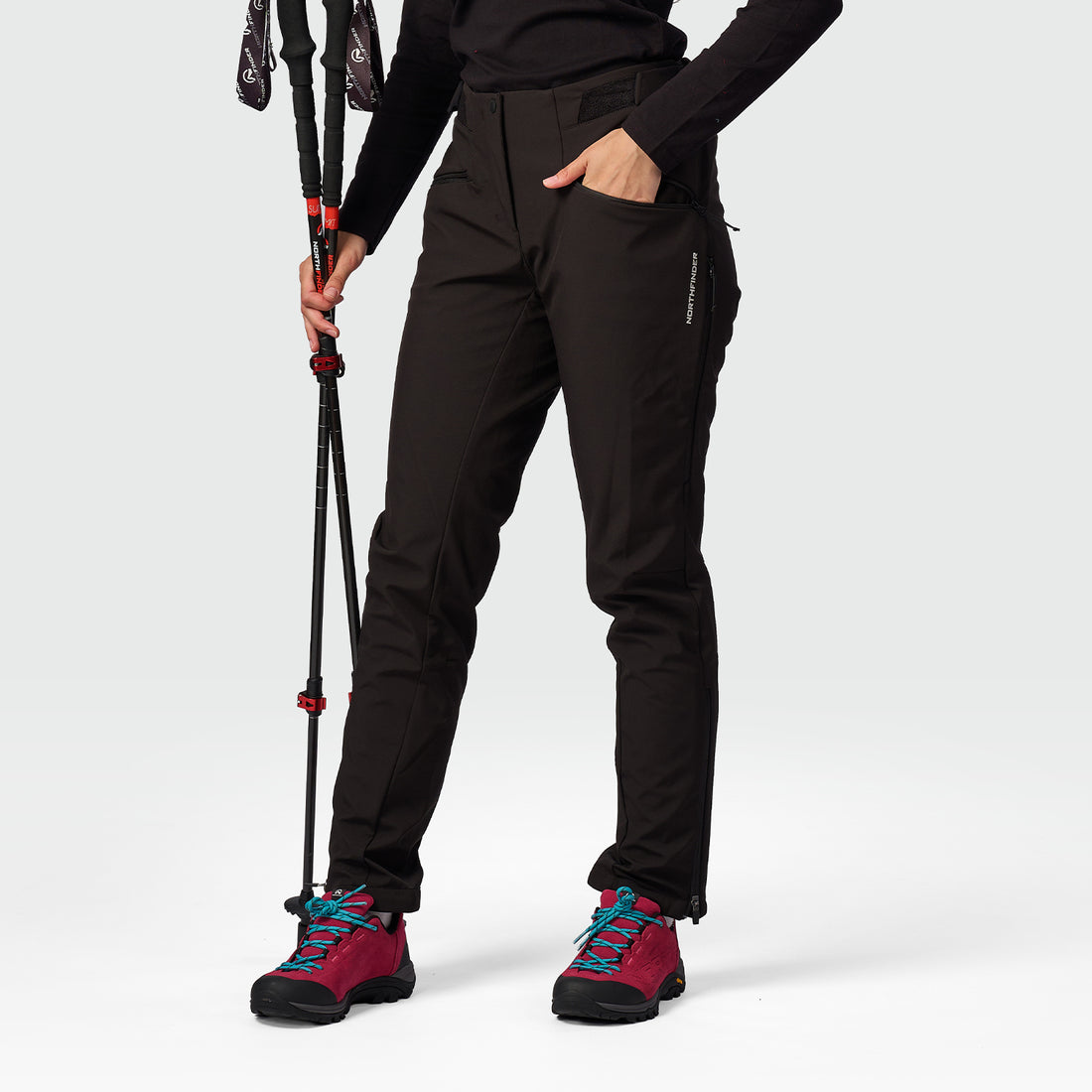 women's softshell pants