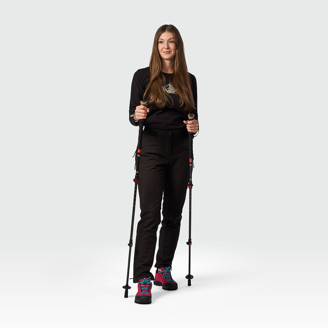 women's softshell pants