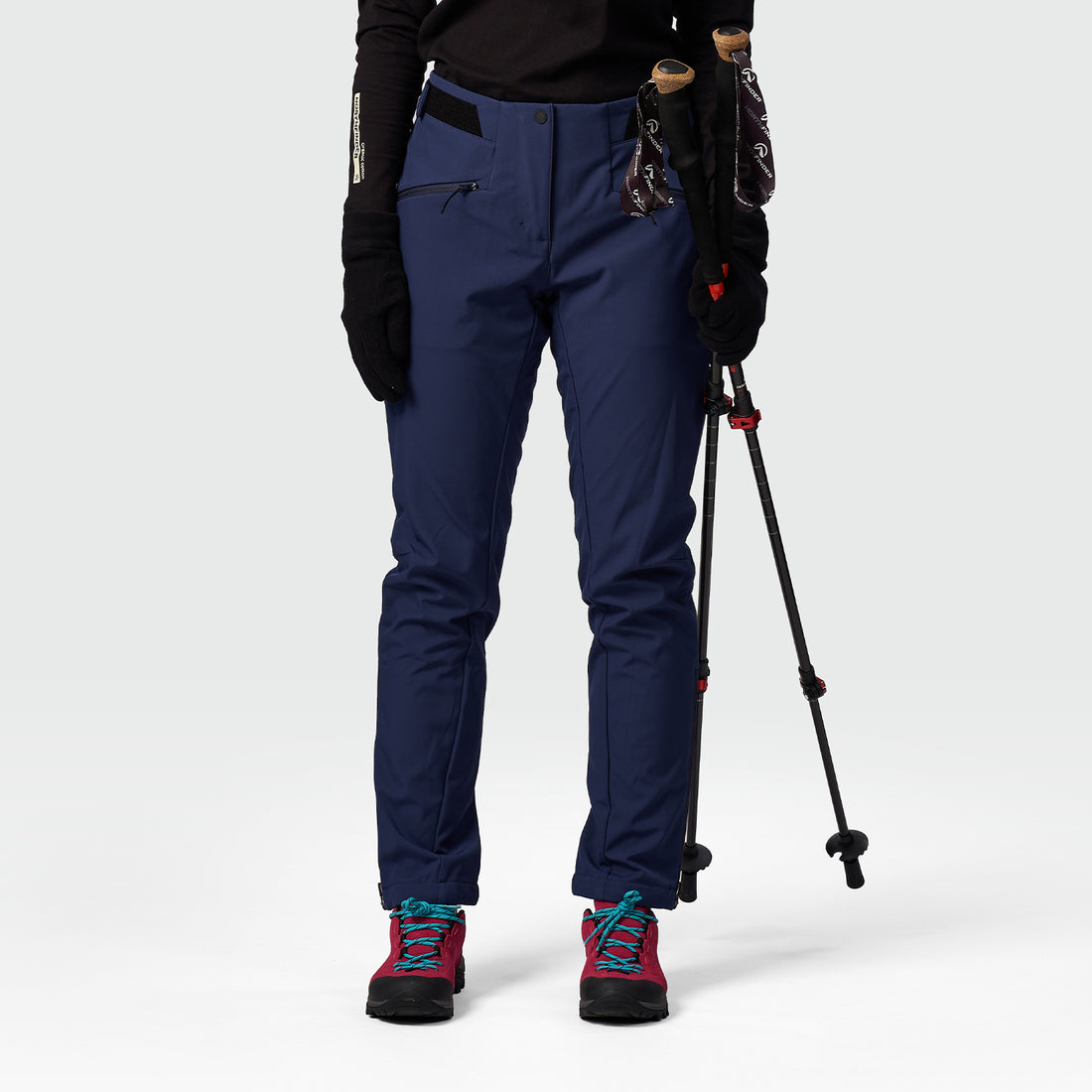 women's softshell pants