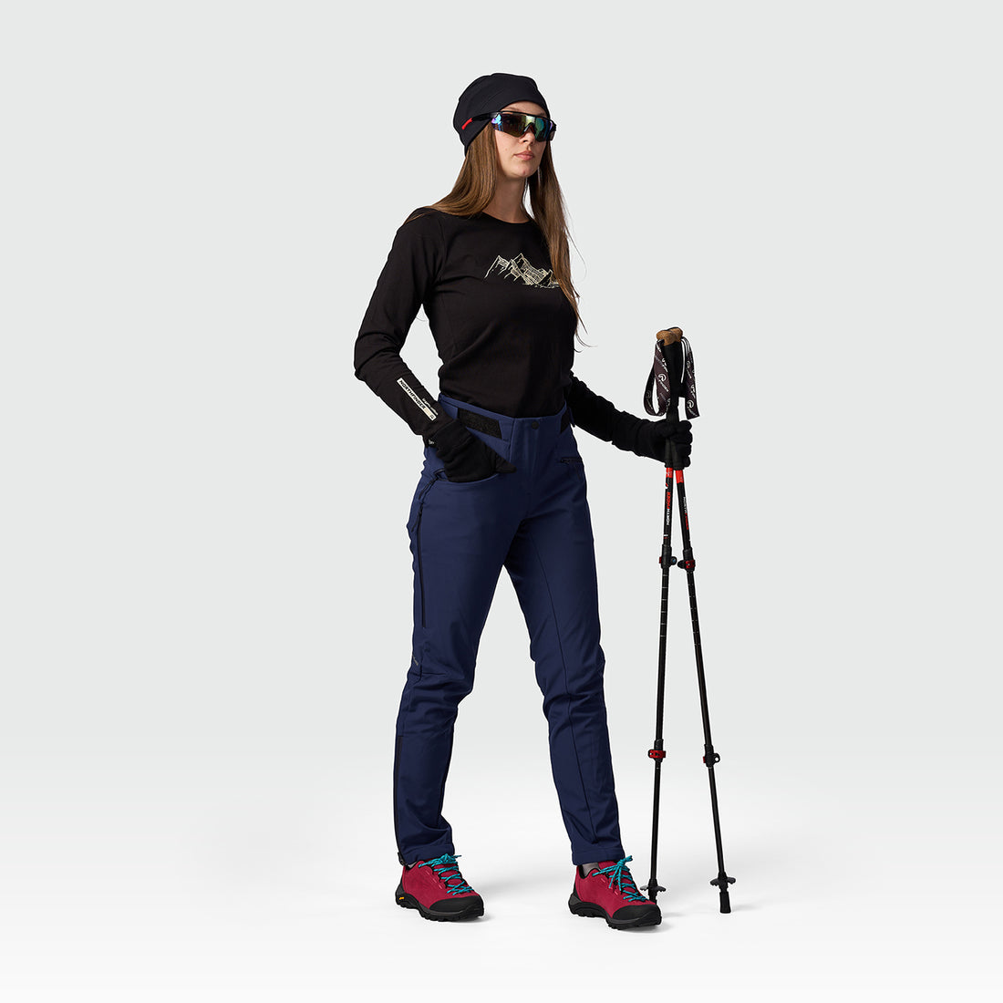 women's softshell pants