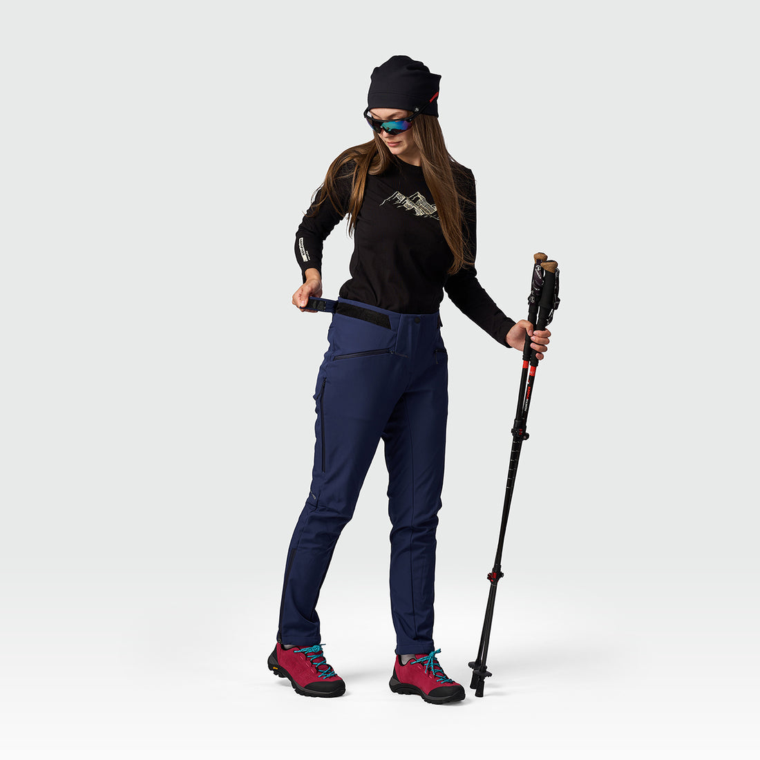 women's softshell pants