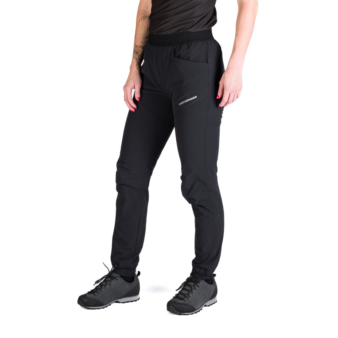 Women's stretch pants TAMMIE