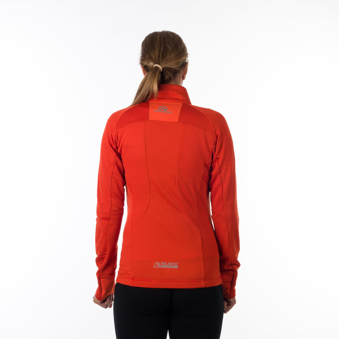 Women's sweatshirt  Polartec® Power Grid ORCIARSKA