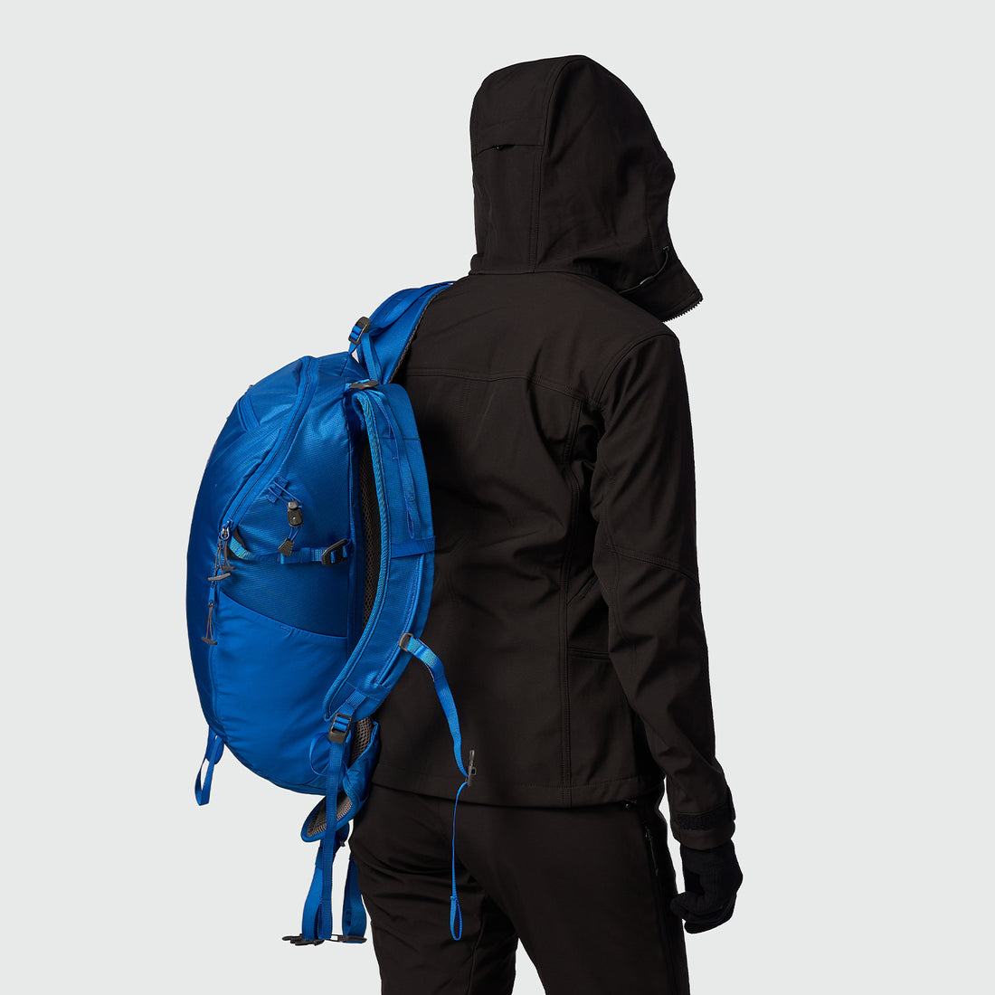 women's travel softshell jacket 3L
