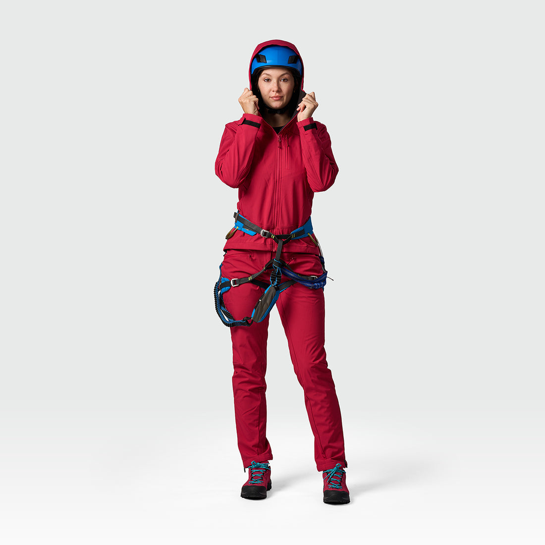 women's travel softshell jacket 3L