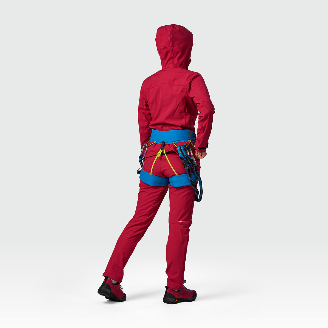 women's travel softshell jacket 3L