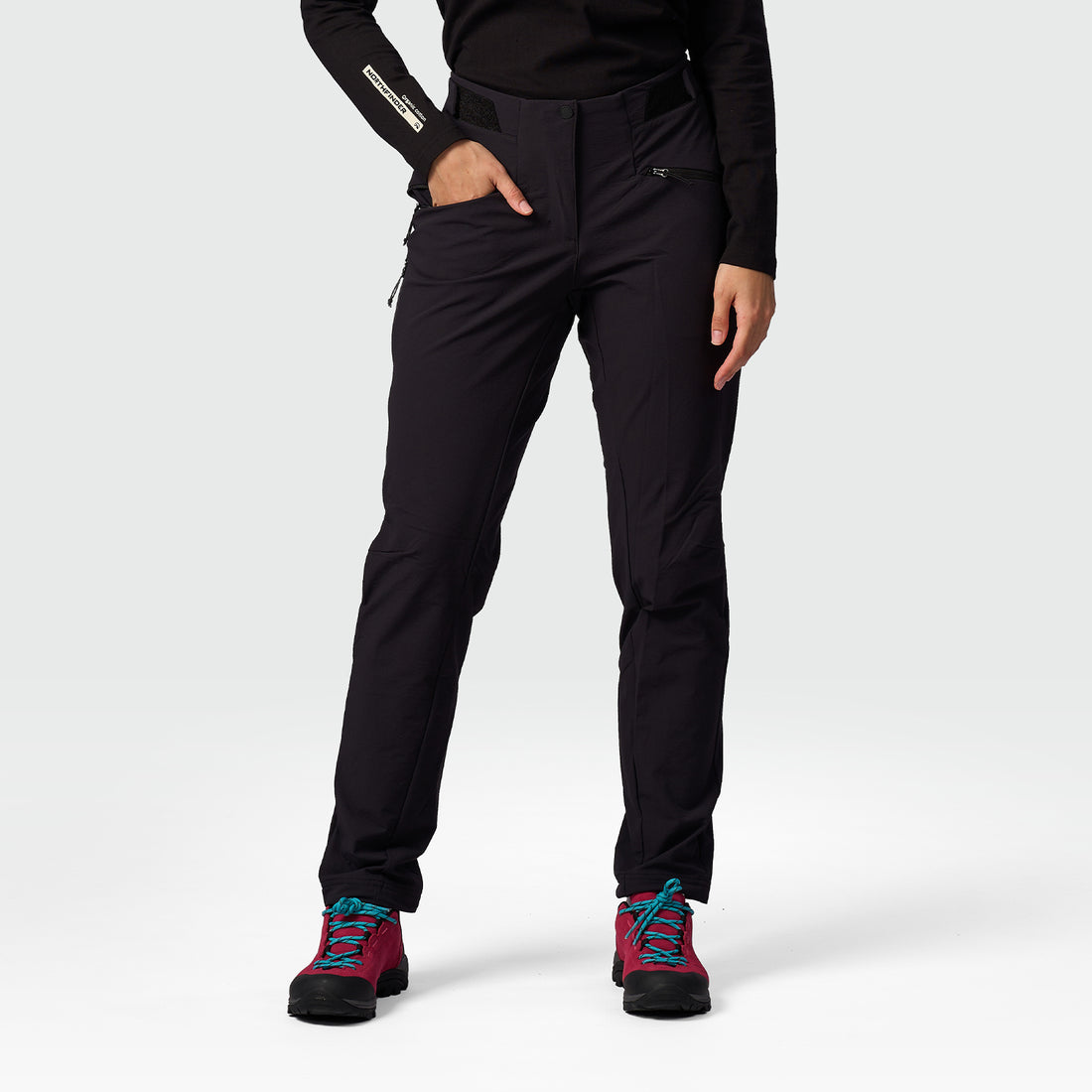 women's trekking pants
