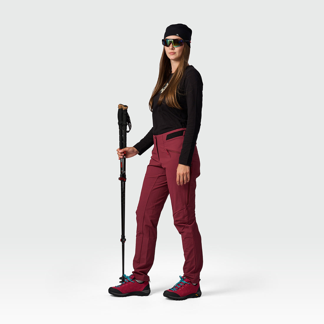 women's trekking pants