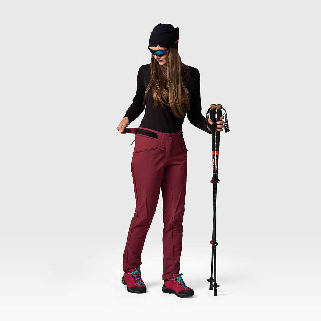 women's trekking pants