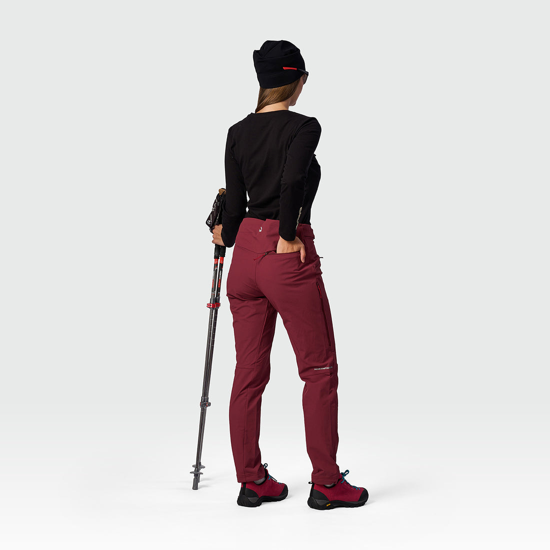 women's trekking pants