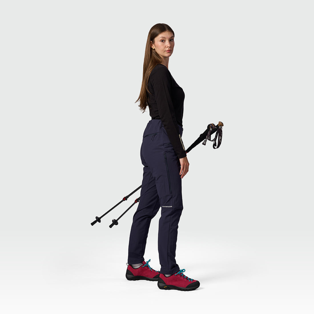women's trekking pants