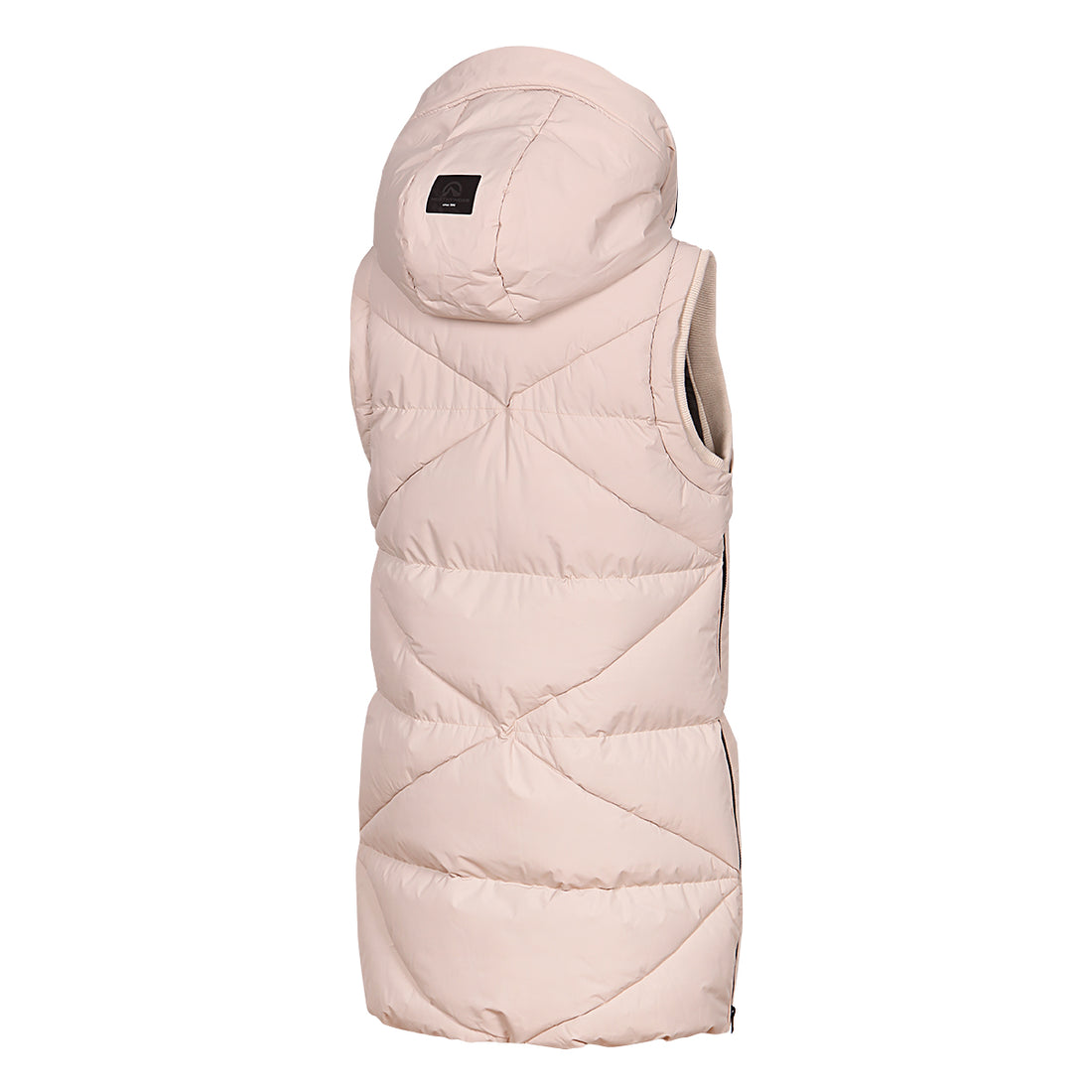 Women's warm quilted vest JERRI