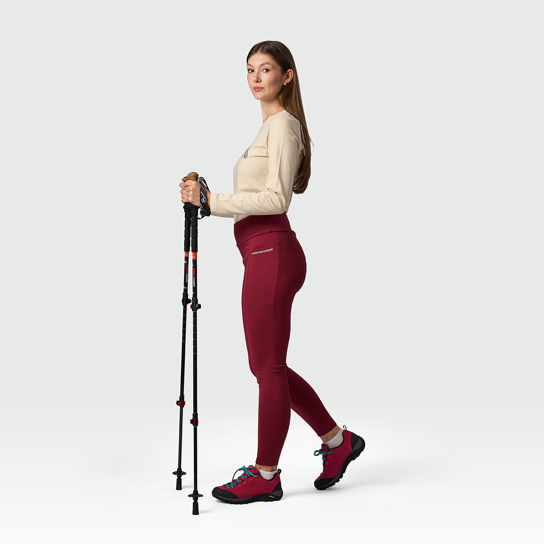 women's winter outdoor leggings